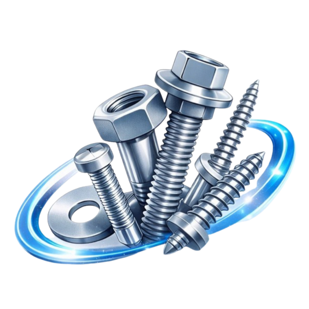 STL Industrial Fasteners