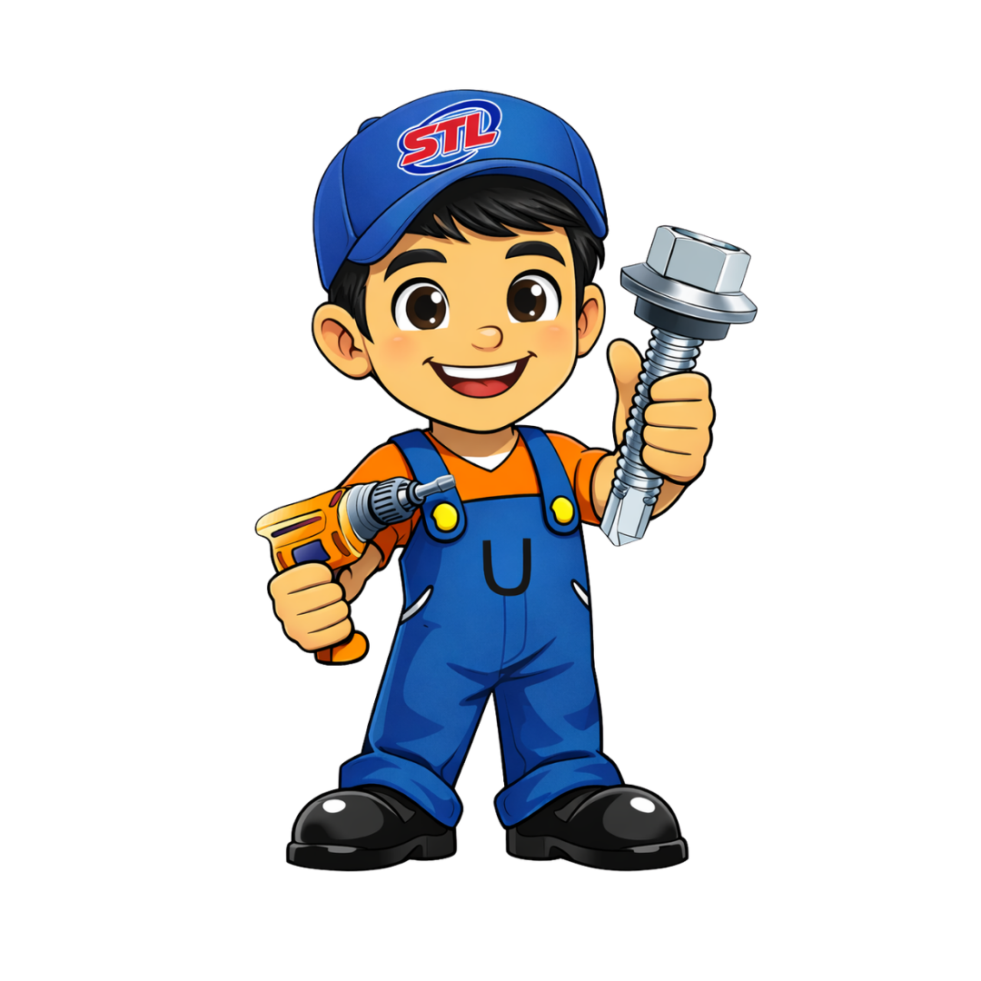 STL Mascot
